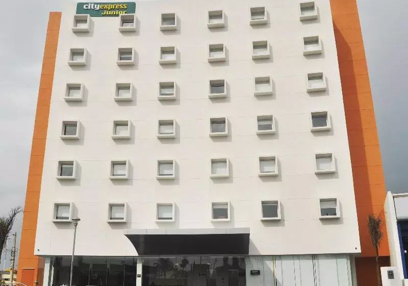 City Express Junior Aguascalientes Centro