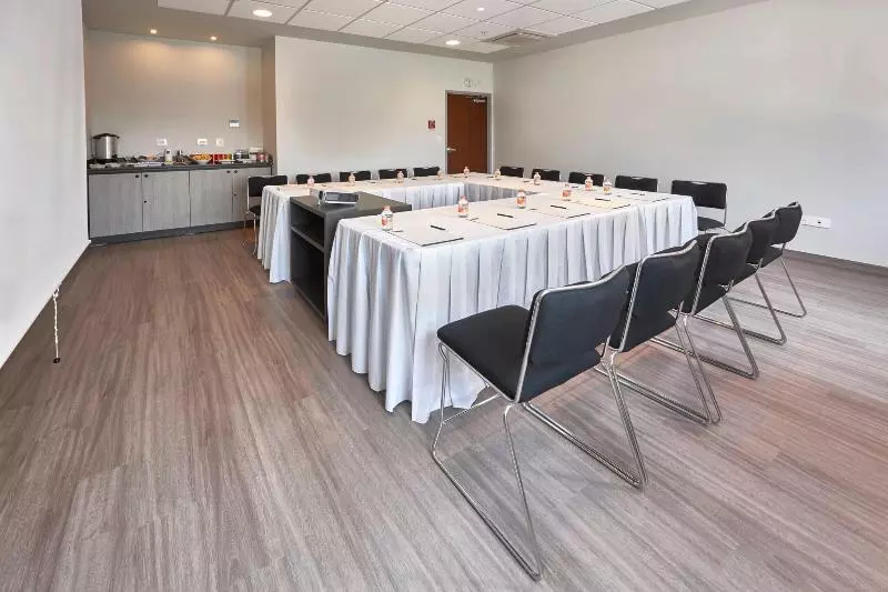 Fotos del hotel City Express Junior Aguascalientes Centro:  24