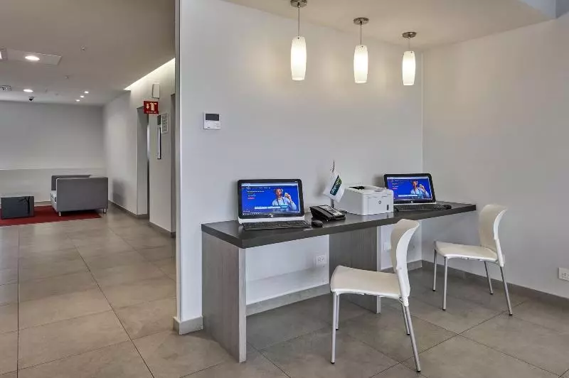 Fotos del hotel City Express Junior Aguascalientes Centro:  8