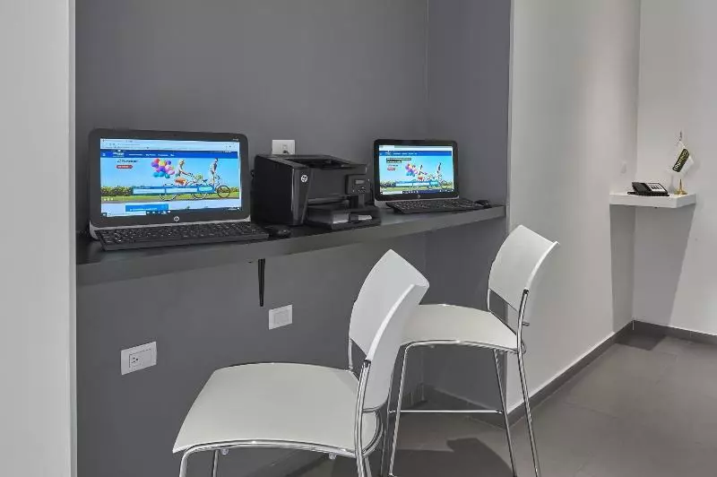 Fotos del hotel City Express Junior Aguascalientes Centro:  11