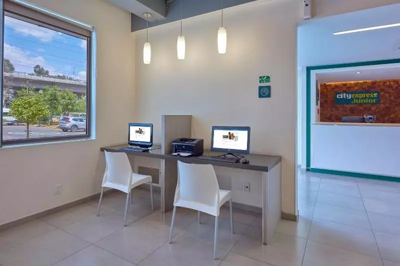 Fotos del hotel City Express Junior Aguascalientes Centro:  2