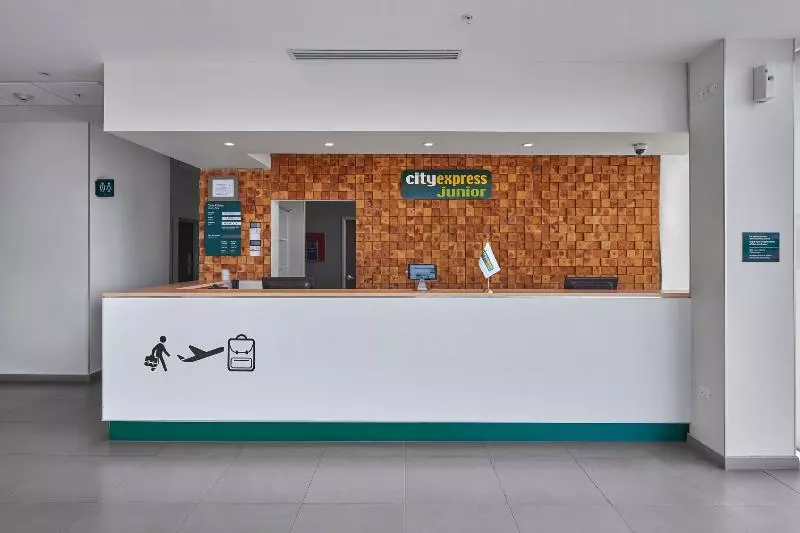 Fotos del hotel City Express Junior Aguascalientes Centro:  16