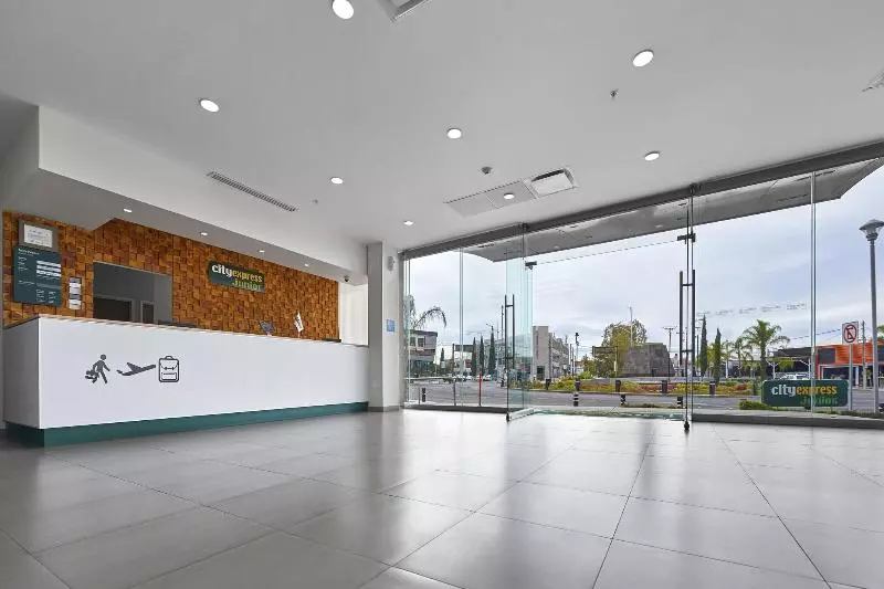Fotos del hotel City Express Junior Aguascalientes Centro:  9