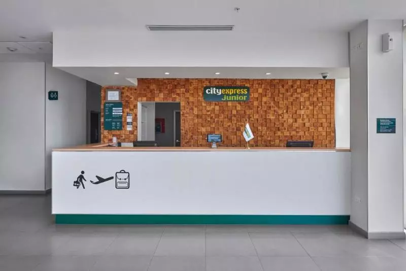 Fotos del hotel City Express Junior Aguascalientes Centro:  18
