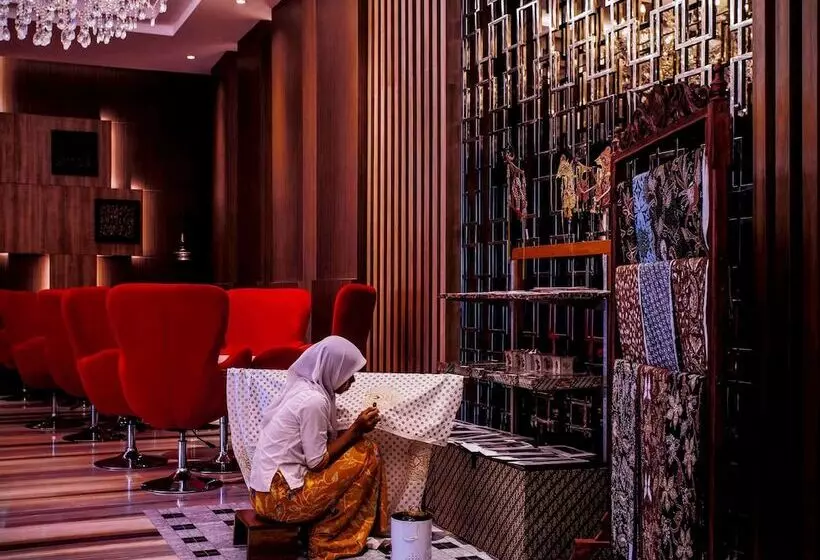 Fotos del hotel Grand Mercure Yogyakarta Adi Sucipto - Genose Ready, Chse Certified:  4