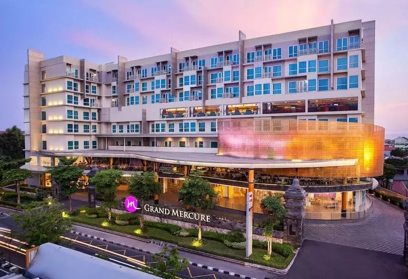 Fotos del hotel Grand Mercure Yogyakarta Adi Sucipto - Genose Ready, Chse Certified:  9