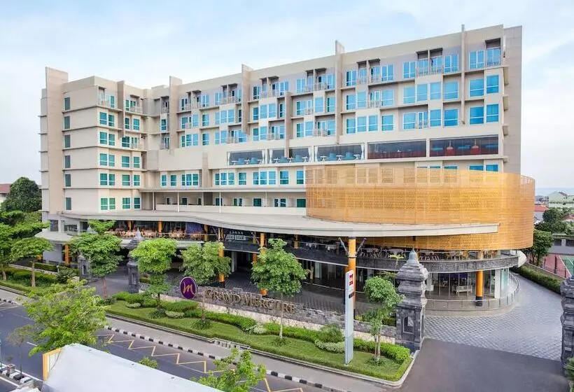 Grand Mercure Yogyakarta Adi Sucipto – Genose Ready, Chse Certified