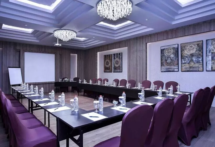 Fotos del hotel Grand Mercure Yogyakarta Adi Sucipto - Genose Ready, Chse Certified:  7
