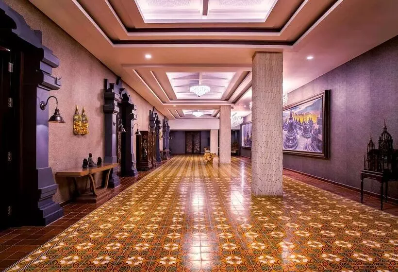 Fotos del hotel Grand Mercure Yogyakarta Adi Sucipto - Genose Ready, Chse Certified:  3
