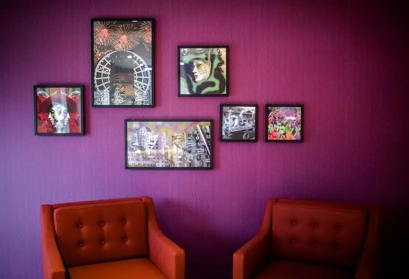 Fotos del hotel Holiday Inn Düsseldorf City – Toulouser Allee, An Ihg:  12