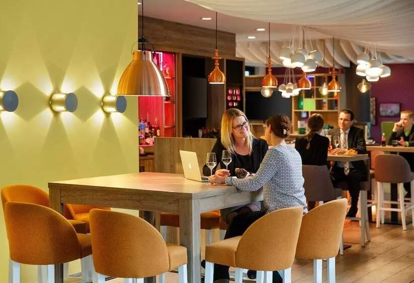 Fotos del hotel Holiday Inn Düsseldorf City – Toulouser Allee, An Ihg:  9