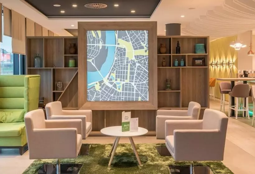 Fotos del hotel Holiday Inn Düsseldorf City – Toulouser Allee, An Ihg:  15