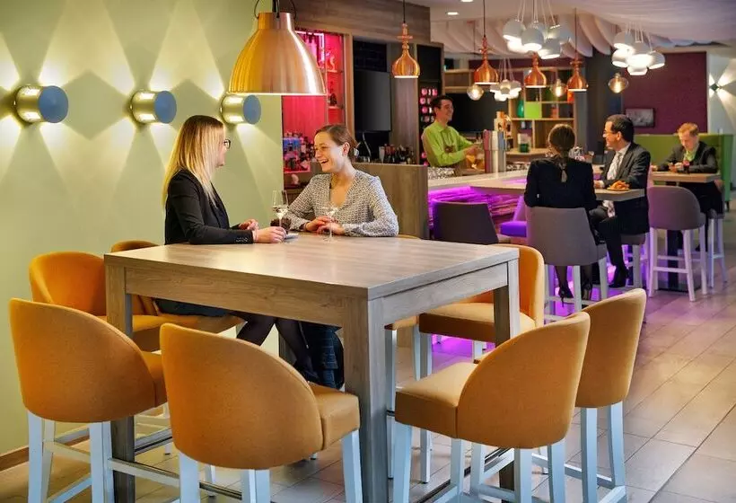 Fotos del hotel Holiday Inn Düsseldorf City – Toulouser Allee, An Ihg:  4