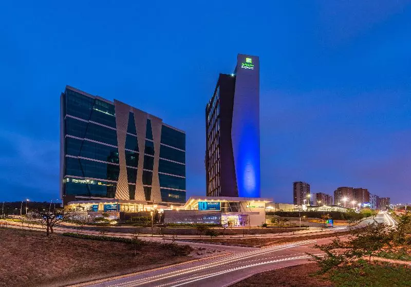 Holiday Inn Express  Barranquilla Buenavista, An Ihg