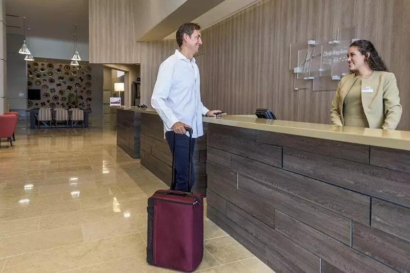 Fotos del hotel Holiday Inn Express  Barranquilla Buenavista, An Ihg:  20