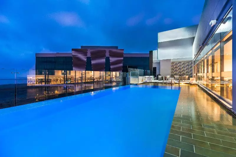 Fotos del hotel Holiday Inn Express  Barranquilla Buenavista, An Ihg:  2