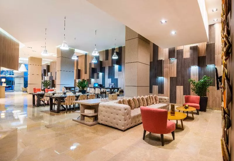 Fotos del hotel Holiday Inn Express  Barranquilla Buenavista, An Ihg:  17