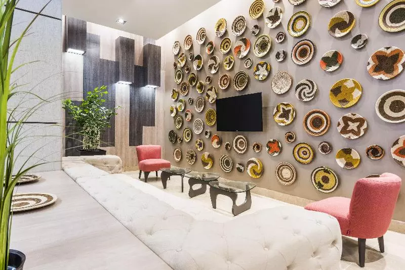 Fotos del hotel Holiday Inn Express  Barranquilla Buenavista, An Ihg:  21