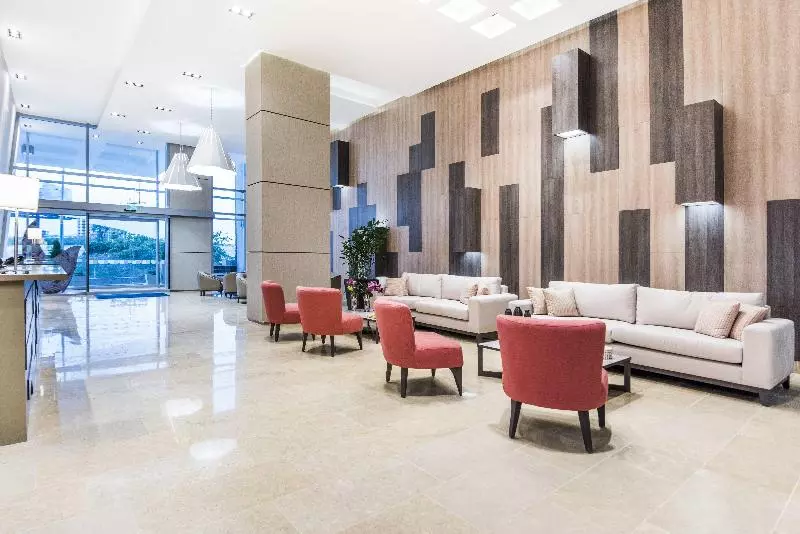 Fotos del hotel Holiday Inn Express  Barranquilla Buenavista, An Ihg:  12