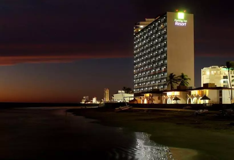 Fotos del hotel Holiday Inn Resort Mazatlan:  7