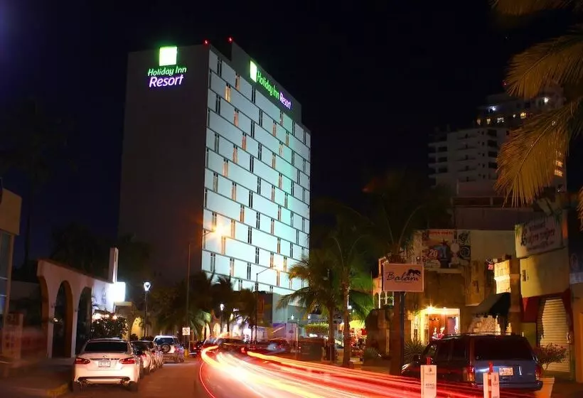 Fotos del hotel Holiday Inn Resort Mazatlan:  2