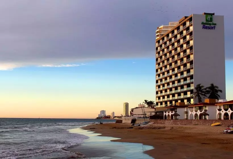 Fotos del hotel Holiday Inn Resort Mazatlan:  6