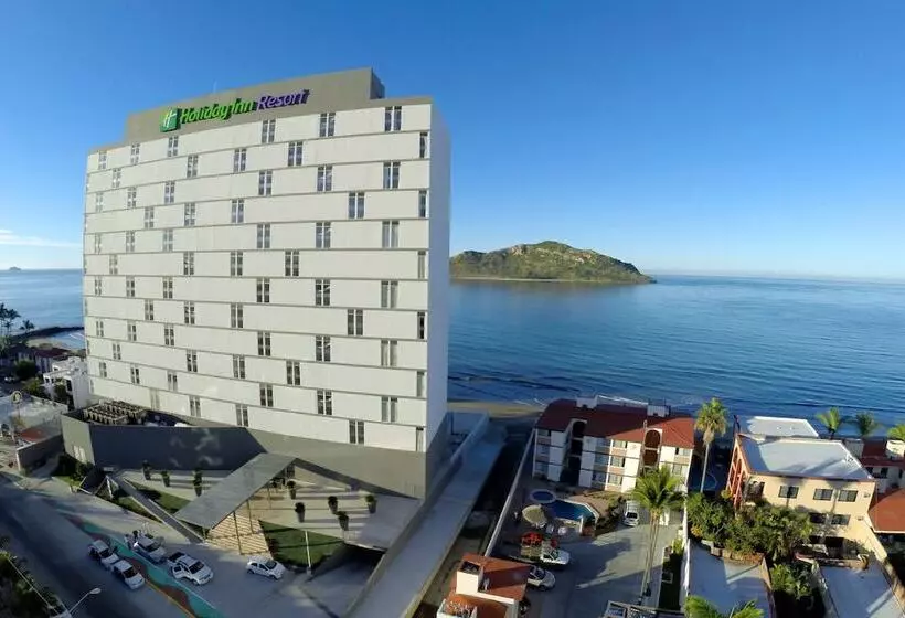Fotos del hotel Holiday Inn Resort Mazatlan:  10