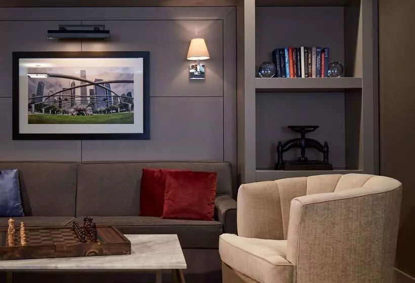 Fotos del hotel Homewood Suites By Hilton Chicago Downtown West Loop:  24