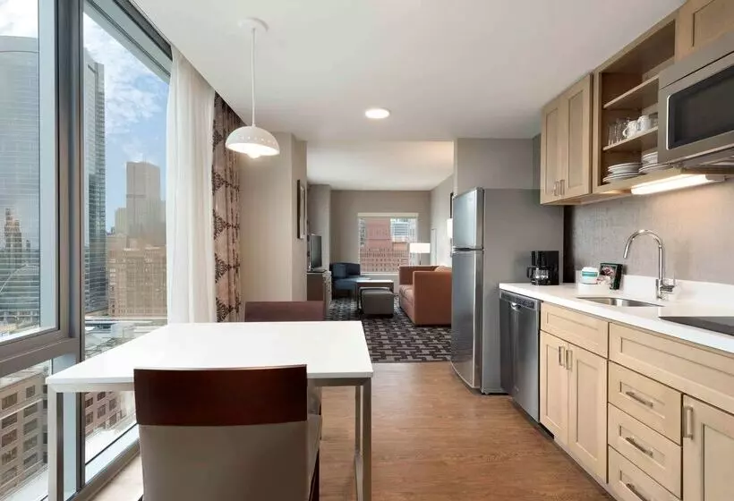 Fotos del hotel Homewood Suites By Hilton Chicago Downtown West Loop:  16