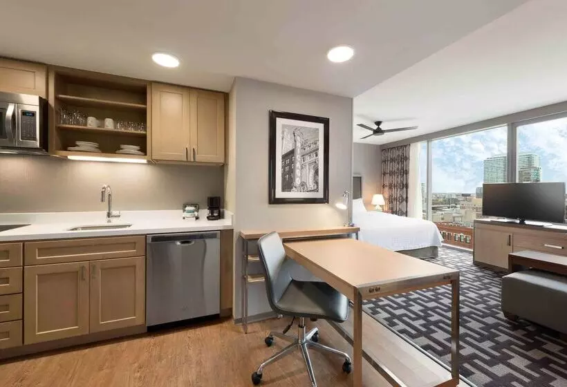 Fotos del hotel Homewood Suites By Hilton Chicago Downtown West Loop:  23