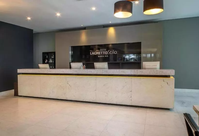 Fotos del hotel Laghetto Stilo Barra Rio:  4