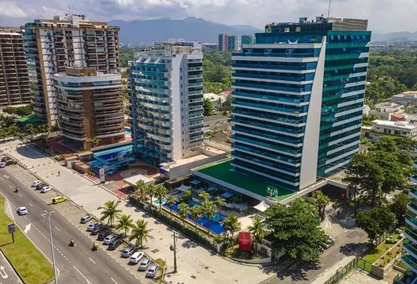 Fotos del hotel Laghetto Stilo Barra Rio:  43