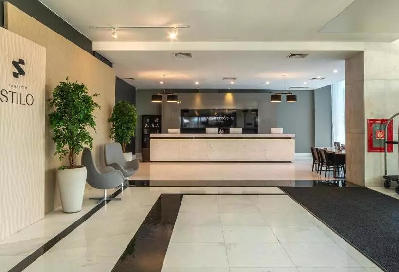 Fotos del hotel Laghetto Stilo Barra Rio:  18