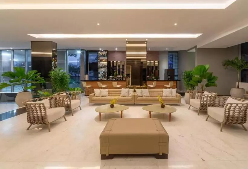 Fotos del hotel Laghetto Stilo Barra Rio:  3