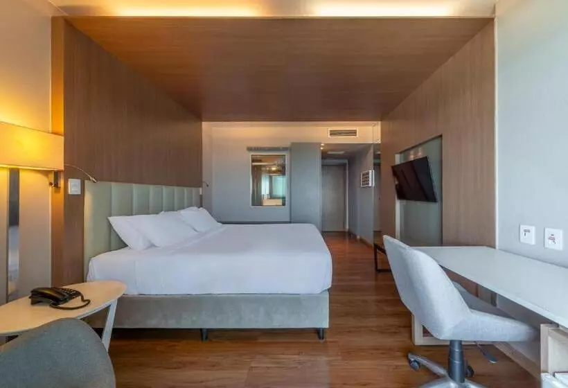 Fotos del hotel Laghetto Stilo Barra Rio:  2