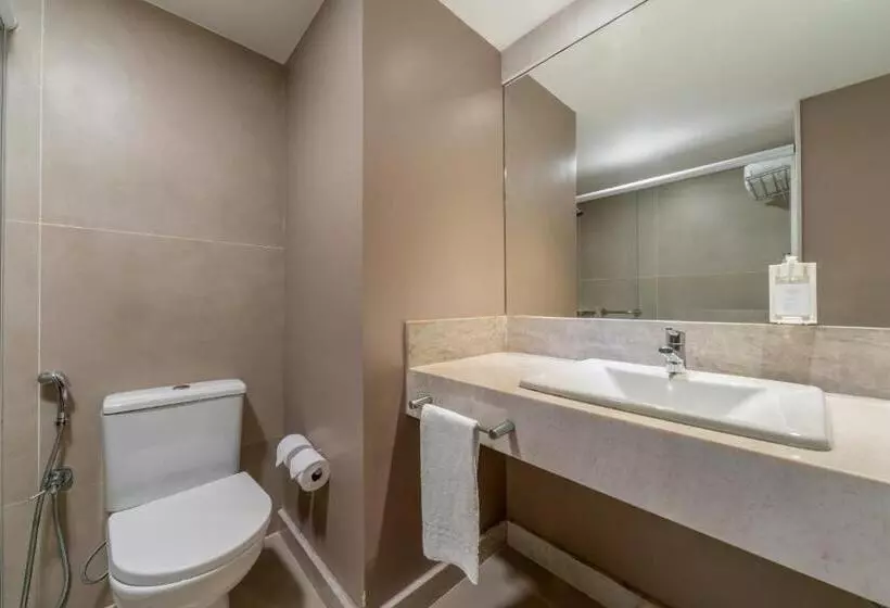 Fotos del hotel Laghetto Stilo Barra Rio:  15