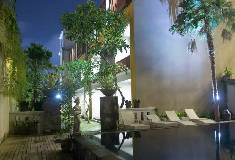 Fotos del hotel Transera Kamini Legian:  19