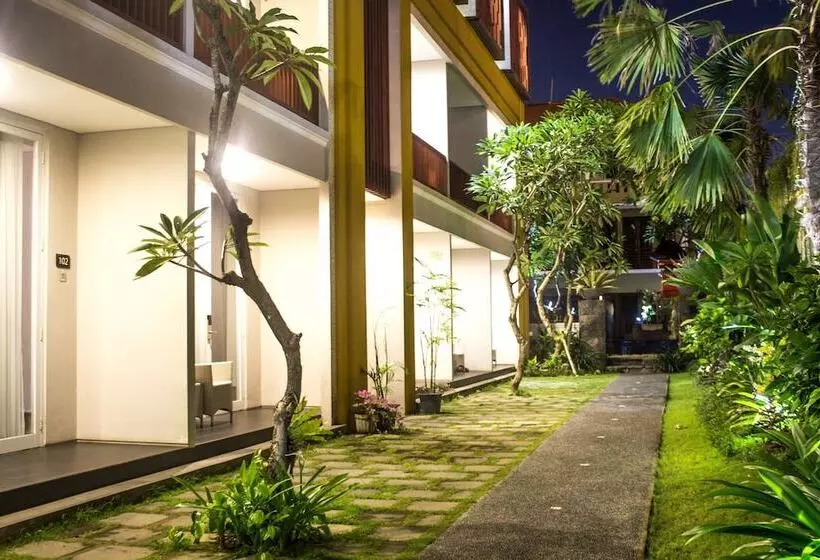Fotos del hotel Transera Kamini Legian:  8