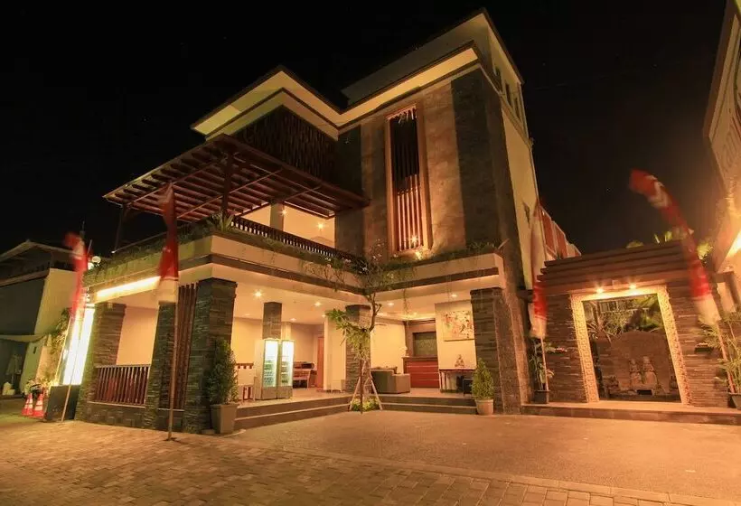 Fotos del hotel Transera Kamini Legian:  16