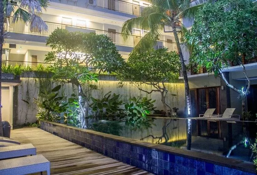 Fotos del hotel Transera Kamini Legian:  3