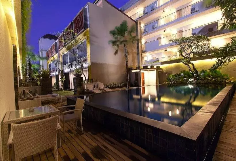 Fotos del hotel Transera Kamini Legian:  5