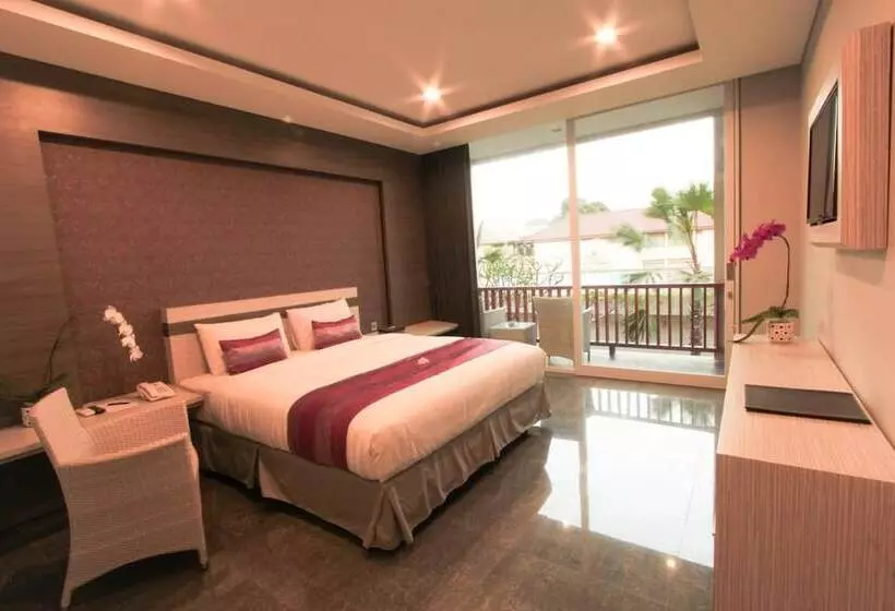Fotos del hotel Transera Kamini Legian:  20