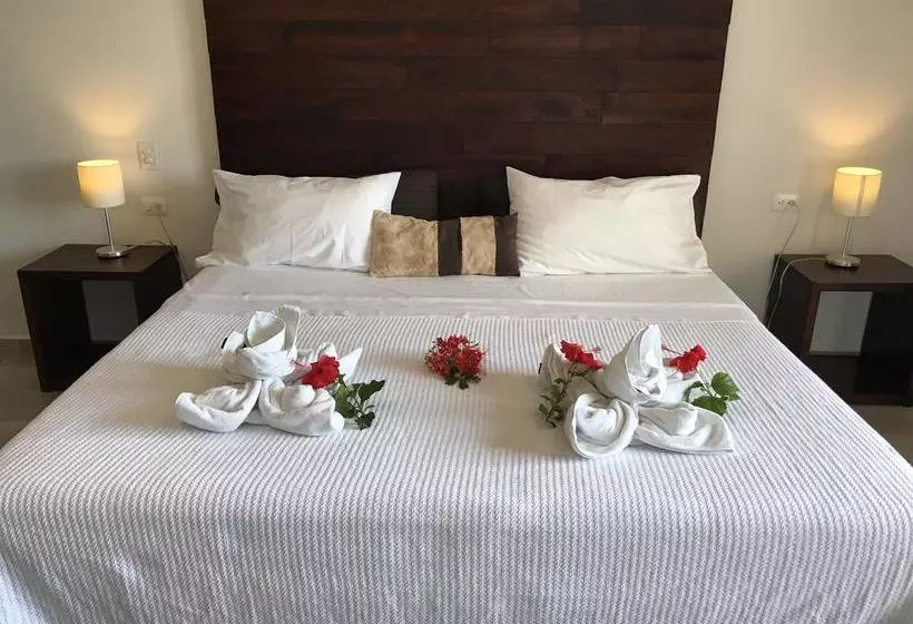 Fotos del hotel Casa Santiago Tulum:  13
