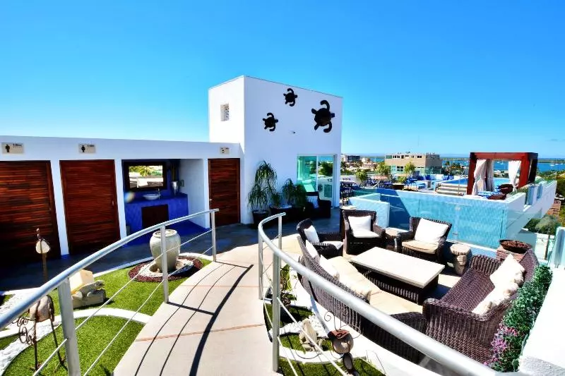 Fotos del hotel Hblue:  4