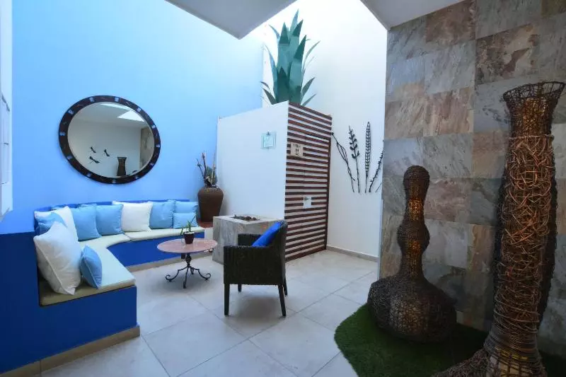 Fotos del hotel Hblue:  2