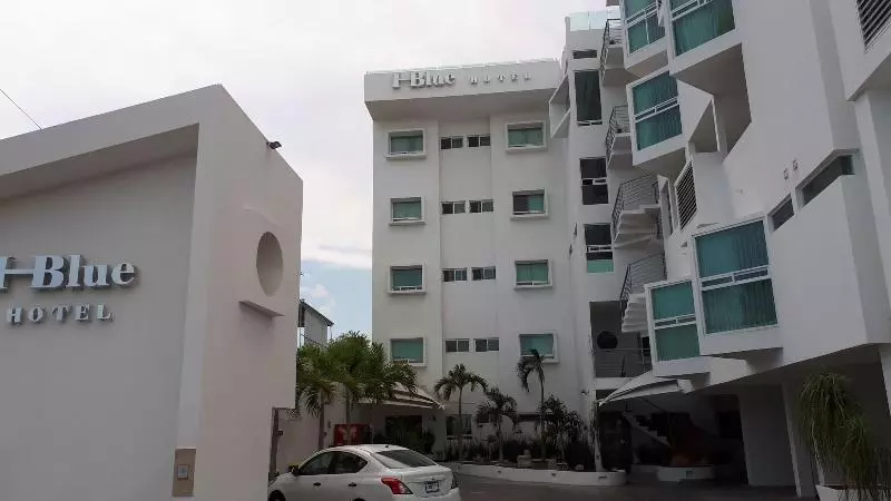 Fotos del hotel Hblue:  5