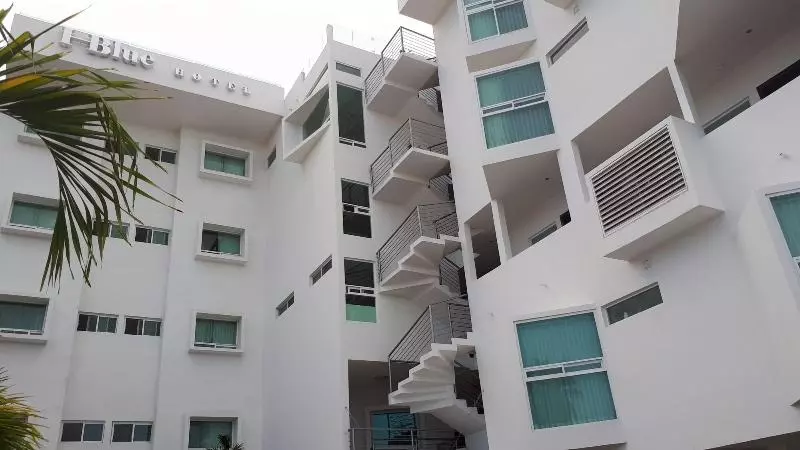 Fotos del hotel Hblue:  7