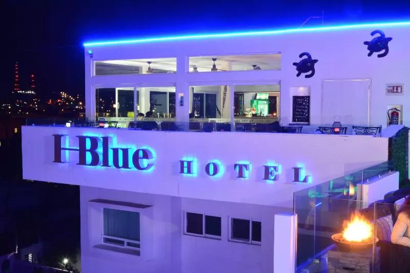 Fotos del hotel Hblue:  12