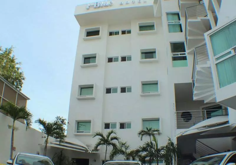 Fotos del hotel Hblue:  8