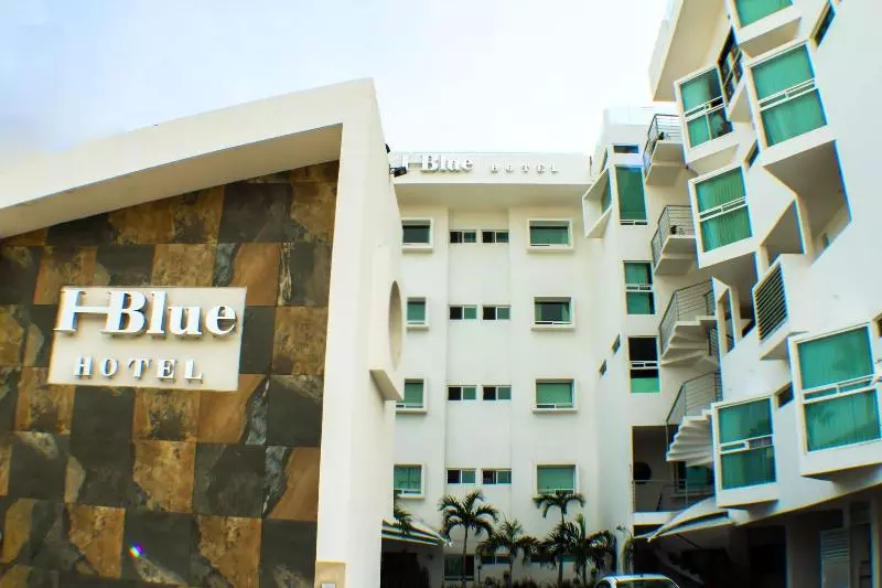 Fotos del hotel Hblue:  10